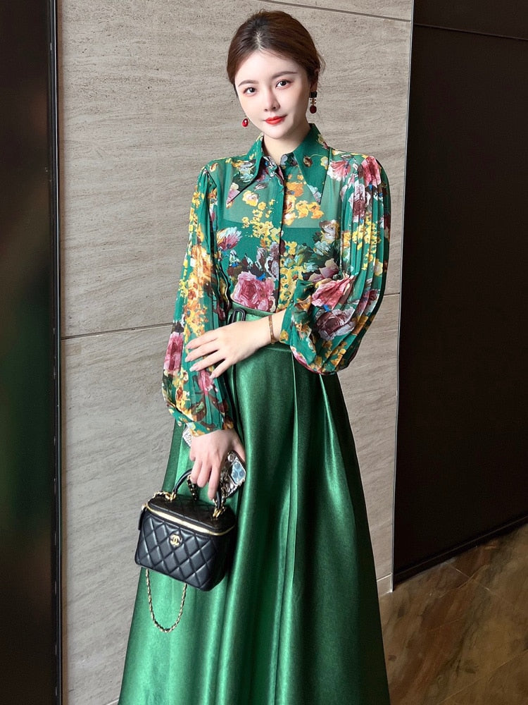 Margo Elegant 2 Pieces Set