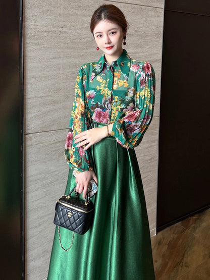 Margo Elegant 2 Pieces Set