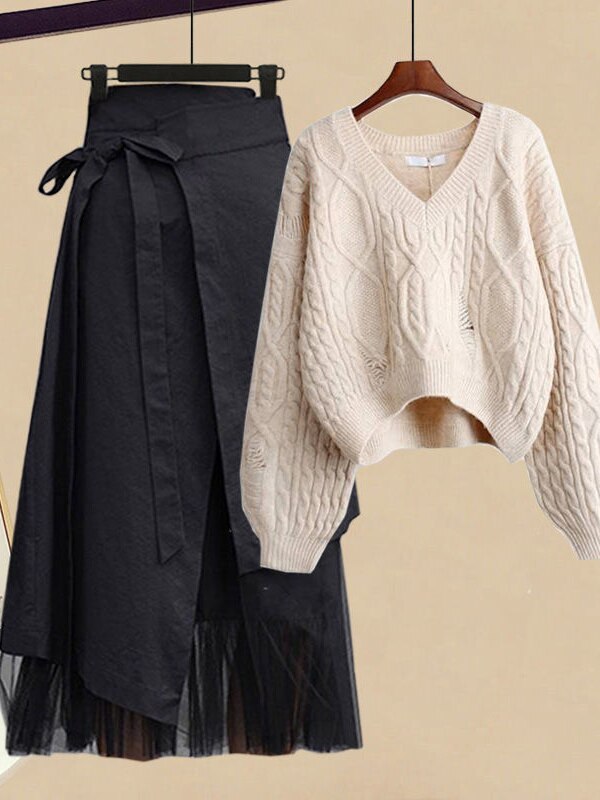 Marta Skirt Set