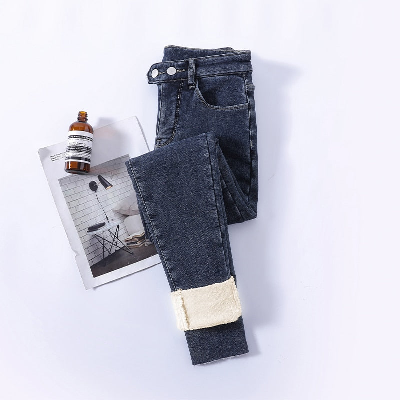Winter Jeans