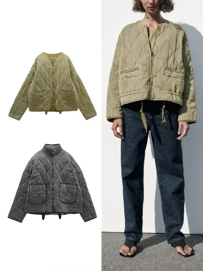 Genna Jacket