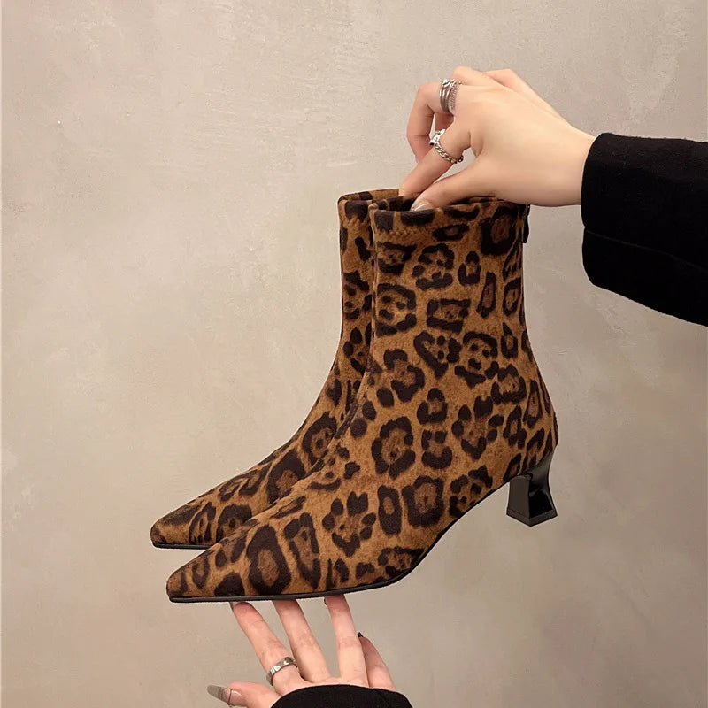 Lillia Boots