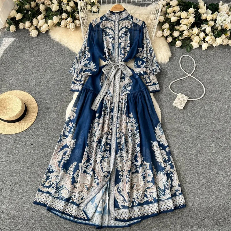 Marina Vintage Dress