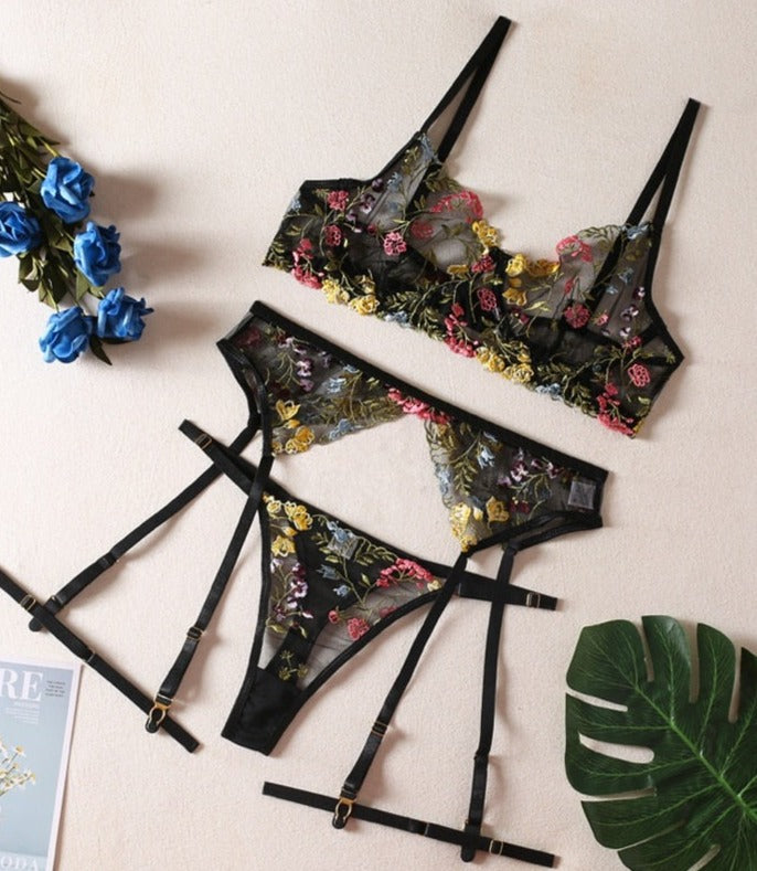 Afina 3 Pieces Set