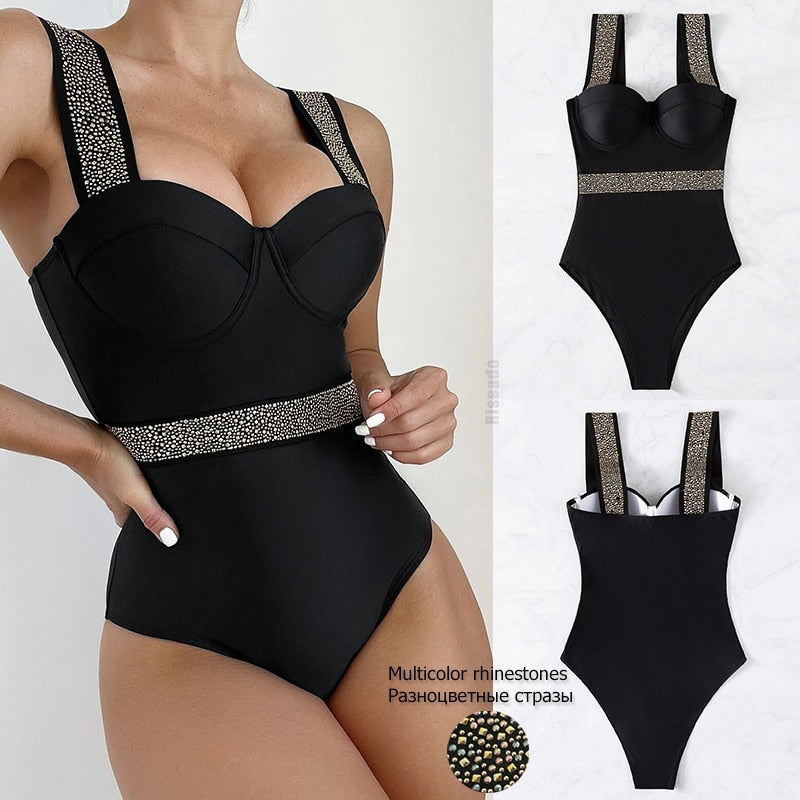 Eli One Pieces Swimsuit