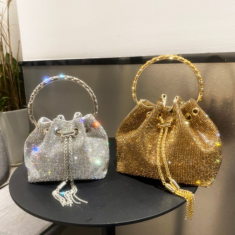 Jiana Sparkle Bag