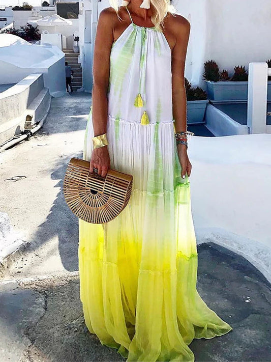 Hanna Summer Dress