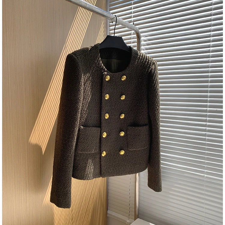 Lilu Tweed Jacket