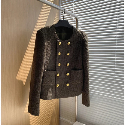 Lilu Tweed Jacket