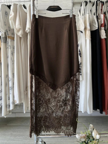 Saneta Skirt