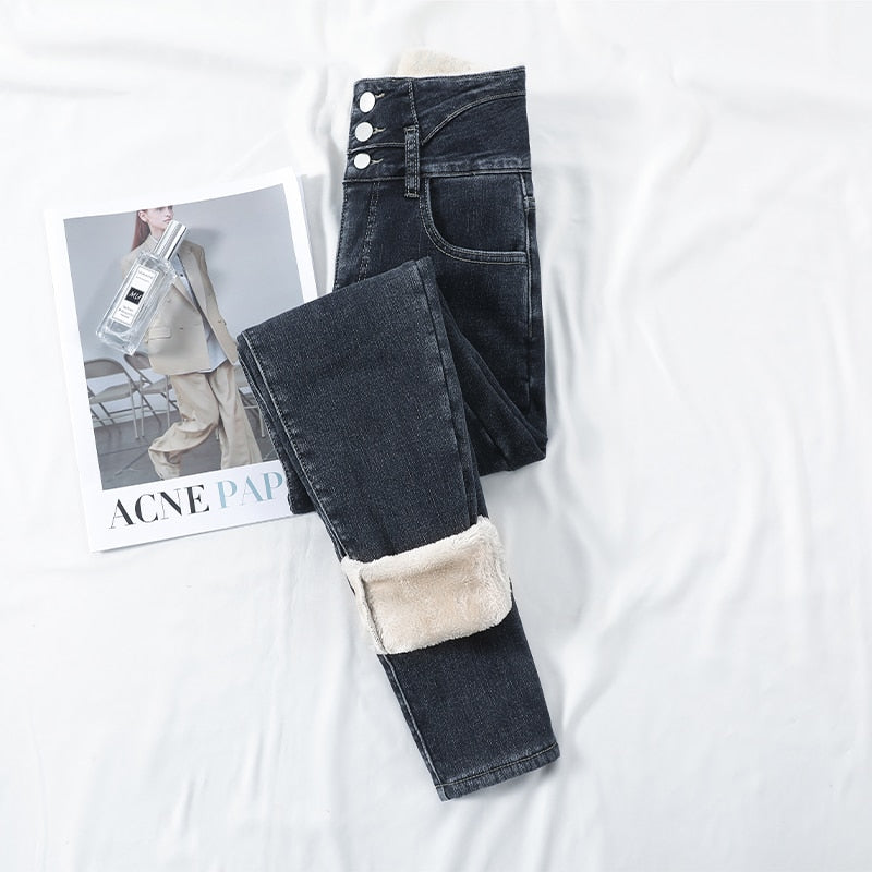 Winter Jeans