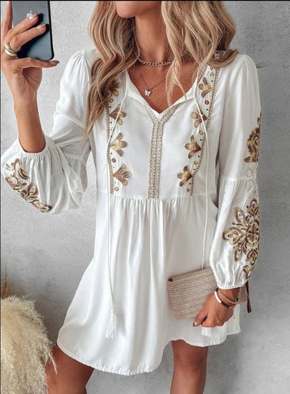 Simona Daily Dress