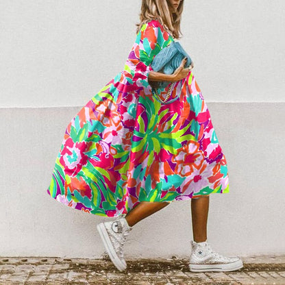 Fanny Summer Dress