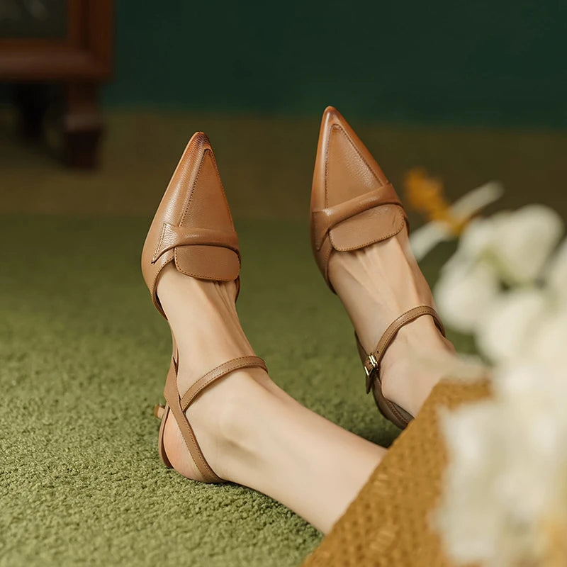 Gracia Shoes