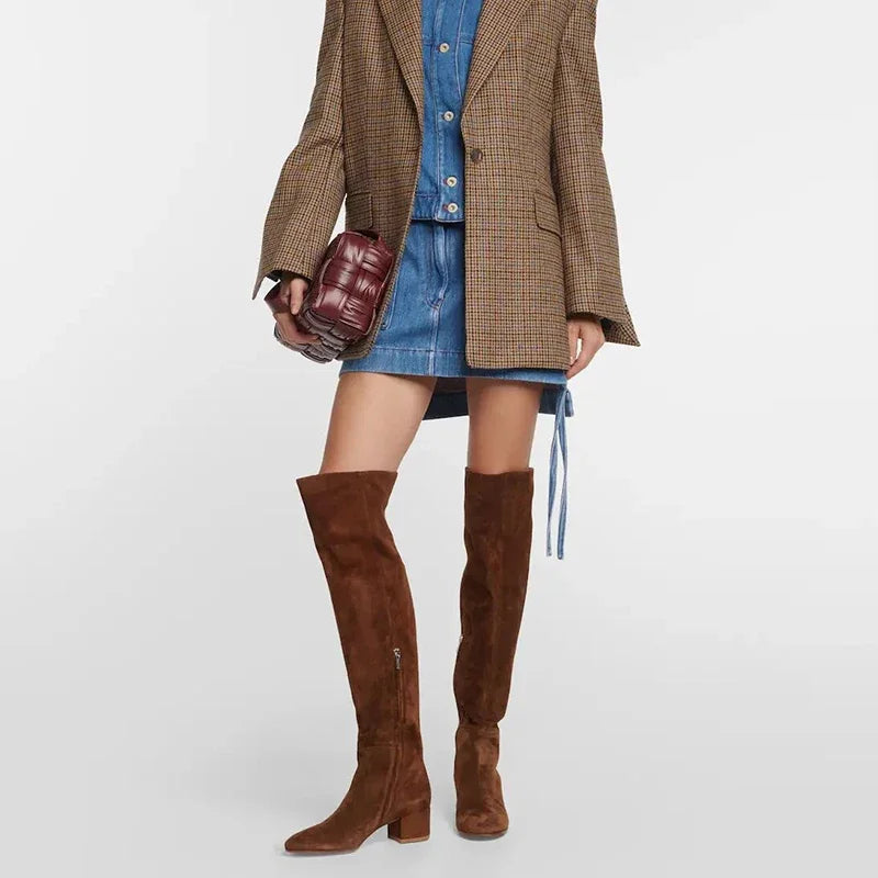 Anastasia Boots