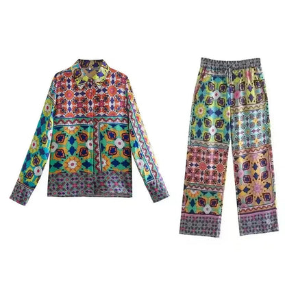 Zorra 2 Pieces Set