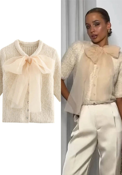 Eriola Cardigan