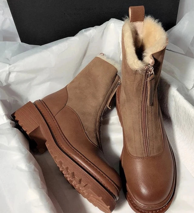 Valensi Boots