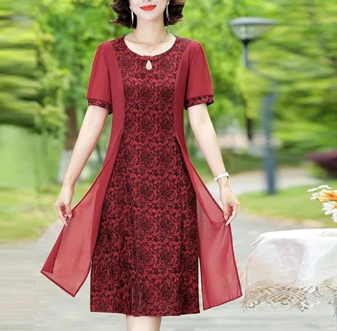 Aleksa Dress