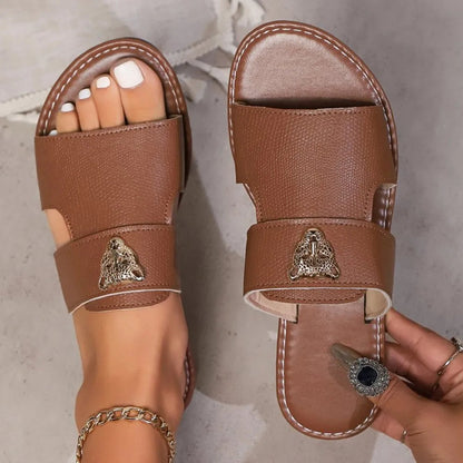 Mila Slippers