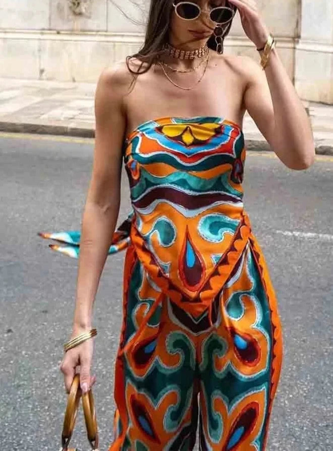 Dazy 2 Pieces Set