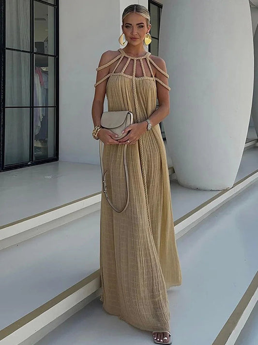 Geina Dress