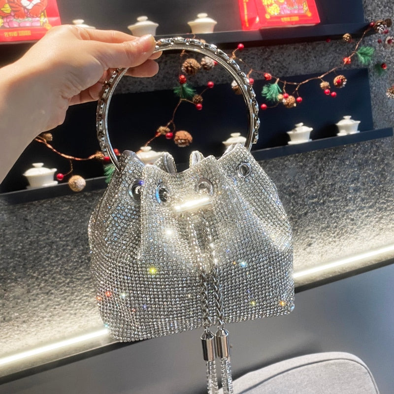 Jiana Sparkle Bag