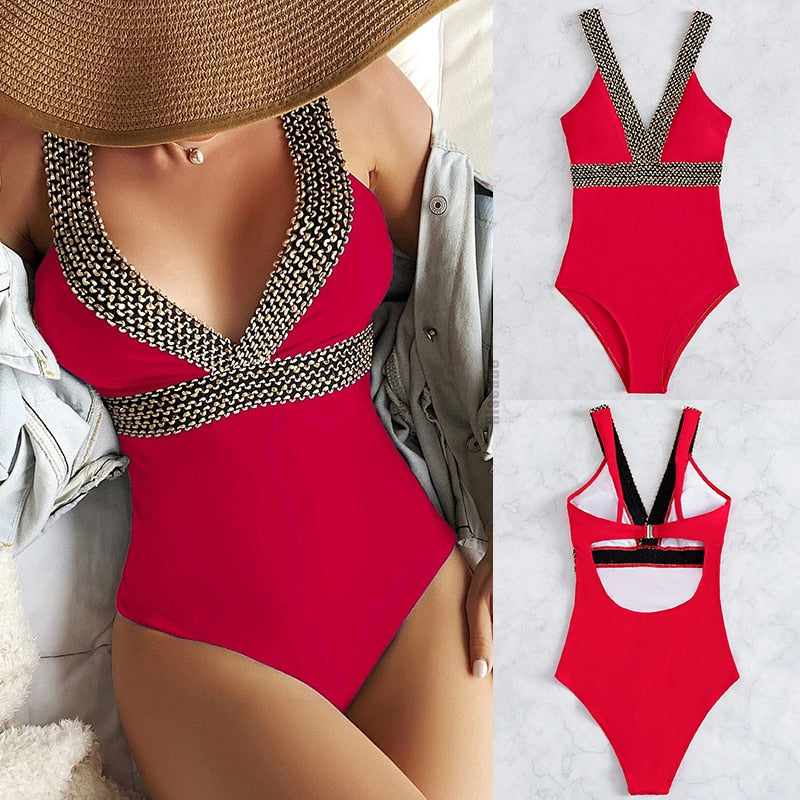 Eli One Pieces Swimsuit