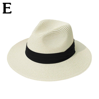Lightweight Summer Panama