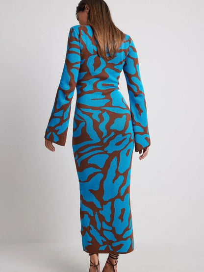 Donna Knit Dress