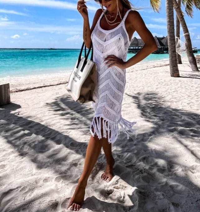 Lisanna Beach Dress
