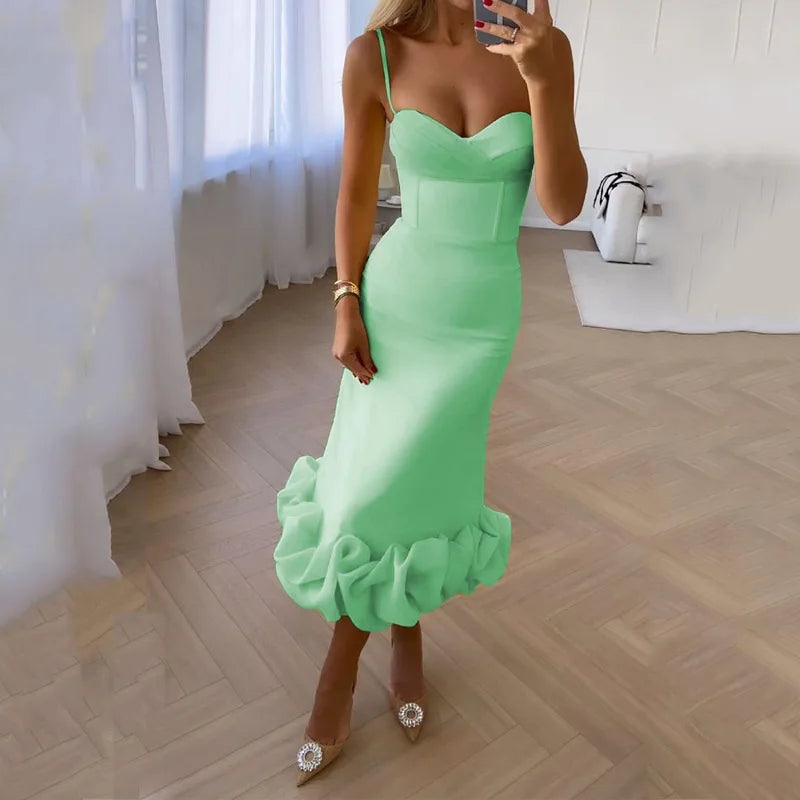 Nonna Elegant Dress