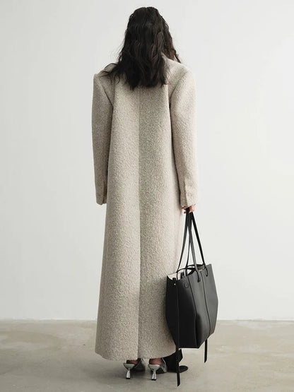 Aliana Woolen Coat
