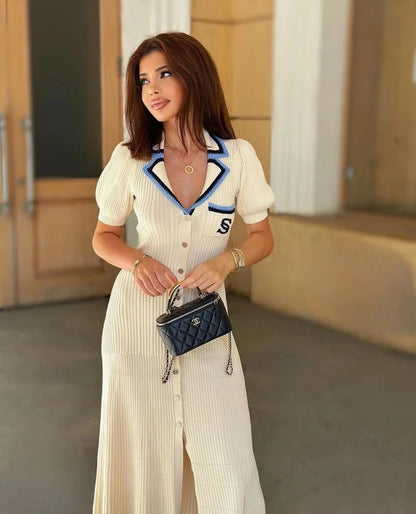 Molly Knitted Dress
