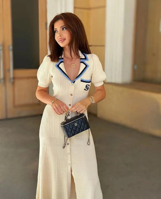Molly Knitted Dress