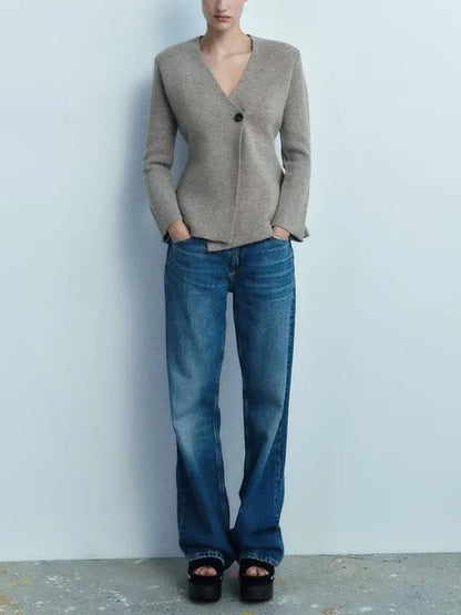 Denny Knitted Jacket