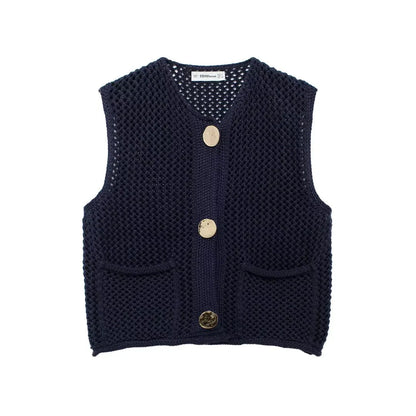 Flora Vest