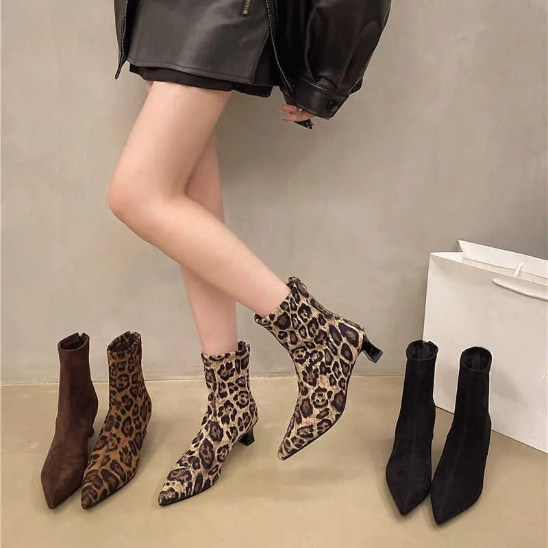 Lillia Boots