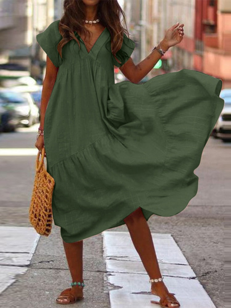 Nonna Dress