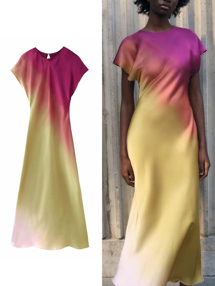 Rachel Elegant Dress