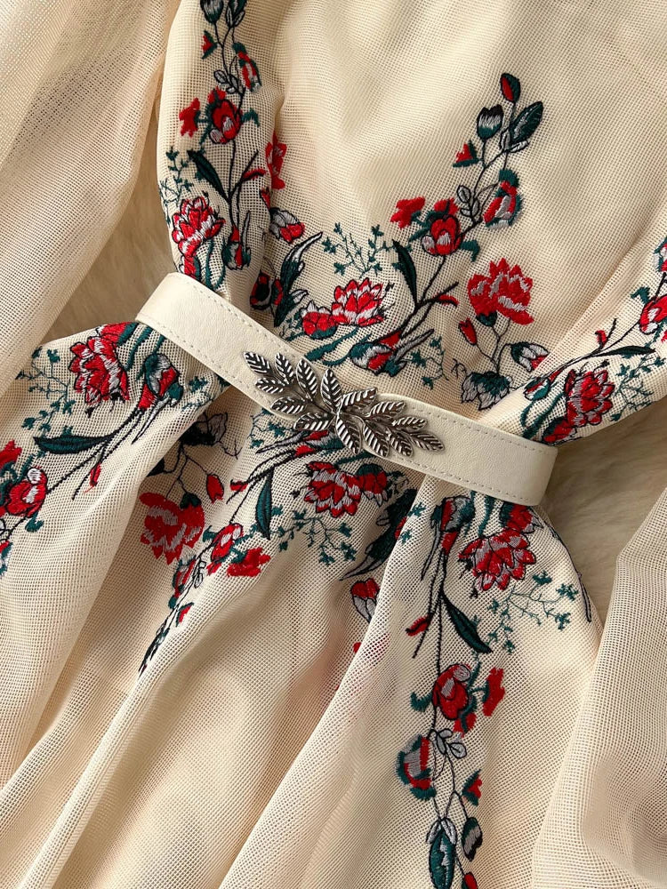 Djuliana Vintage Dress