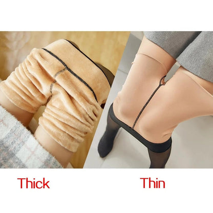 Winter Tights By Montterini