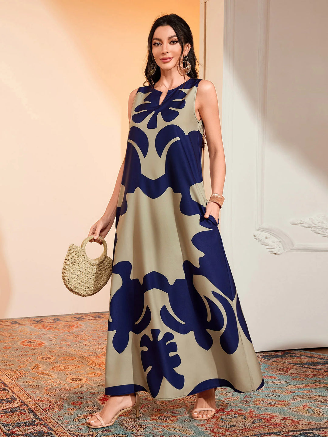 Terika Dress