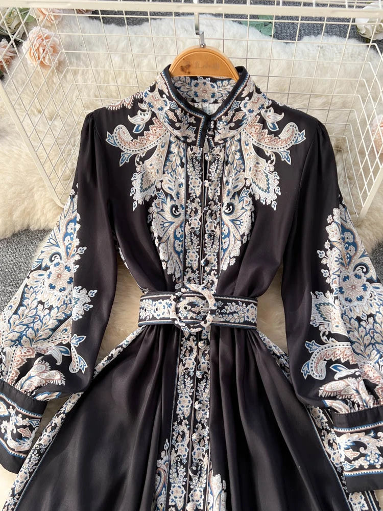 Marina Vintage Dress