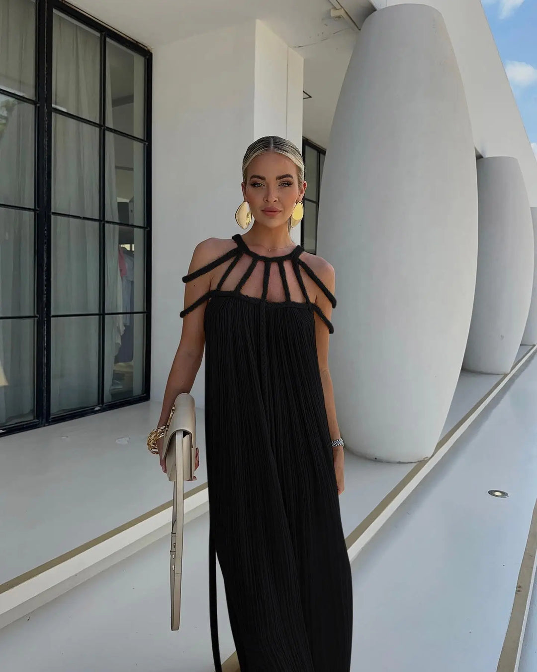 Geina Dress