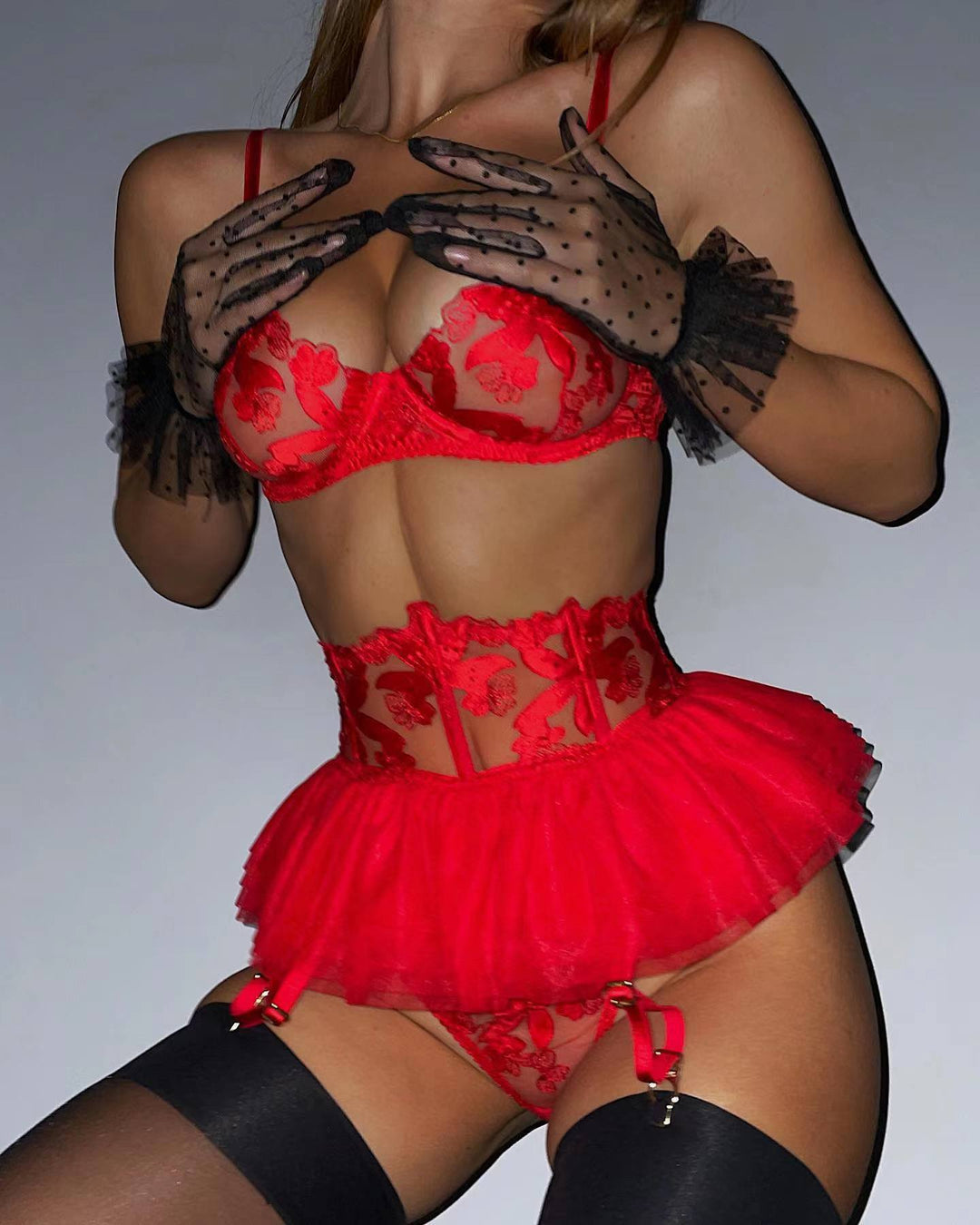 Elya Underwear Set