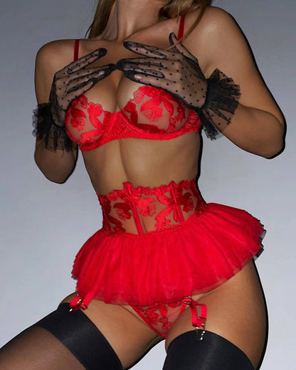 Elya Underwear Set