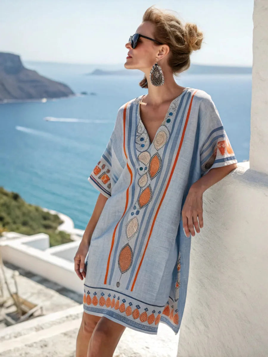 Telyvi Dress