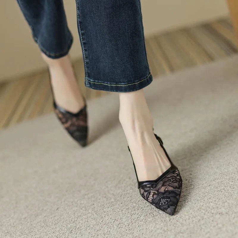 Chossi Sandals