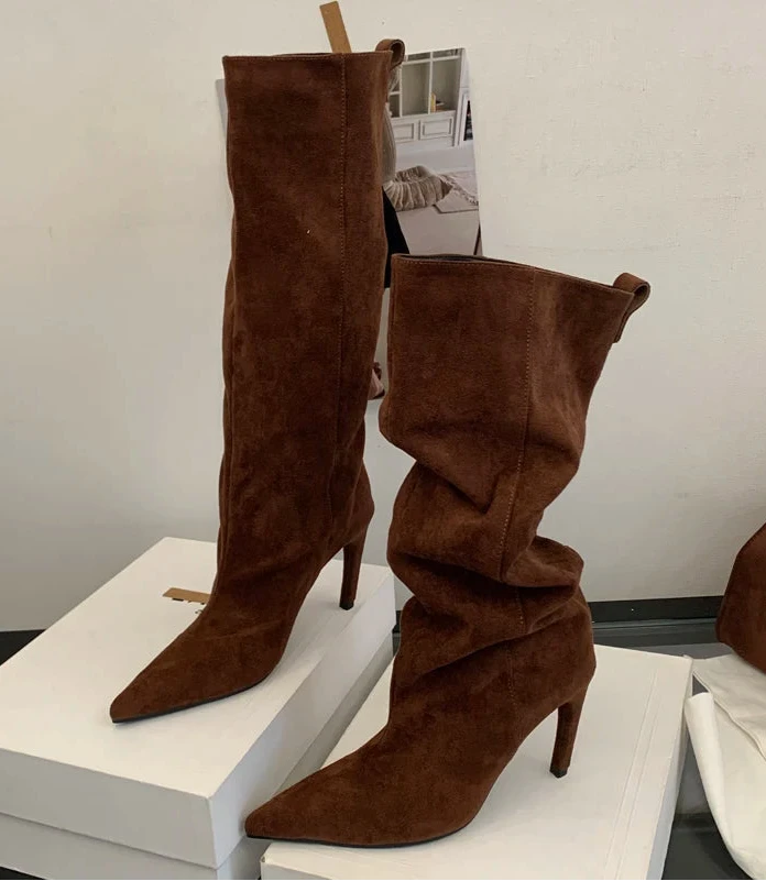 Erika Boots